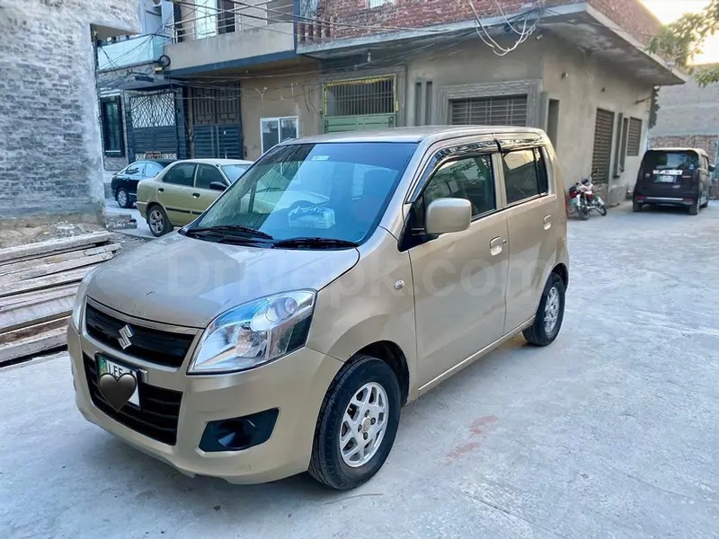 Suzuki Wagon R 2018