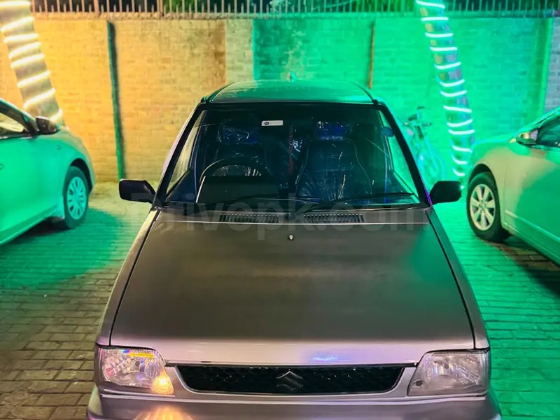 Suzuki Mehran VXR 2007