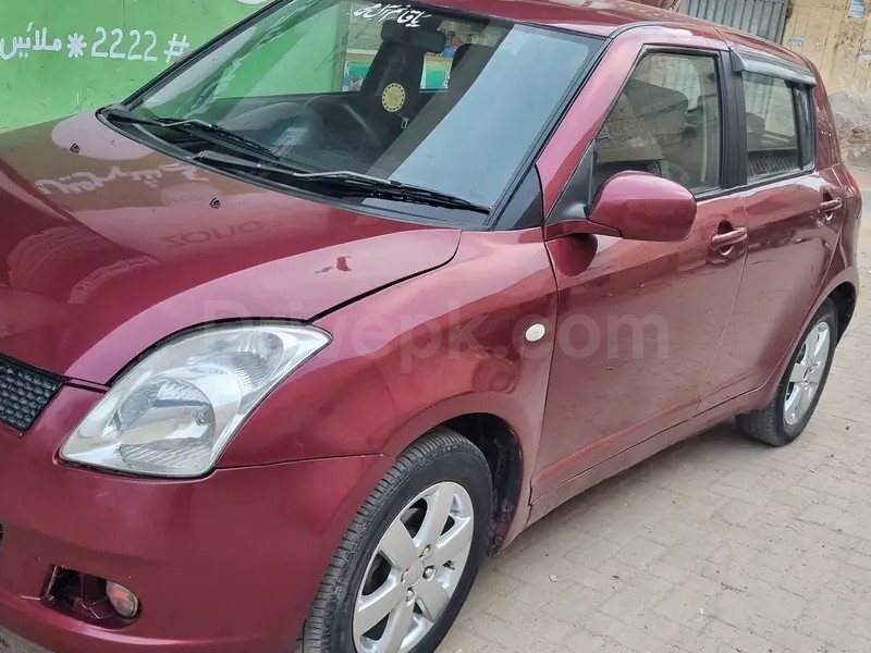 Suzuki Swift 2013