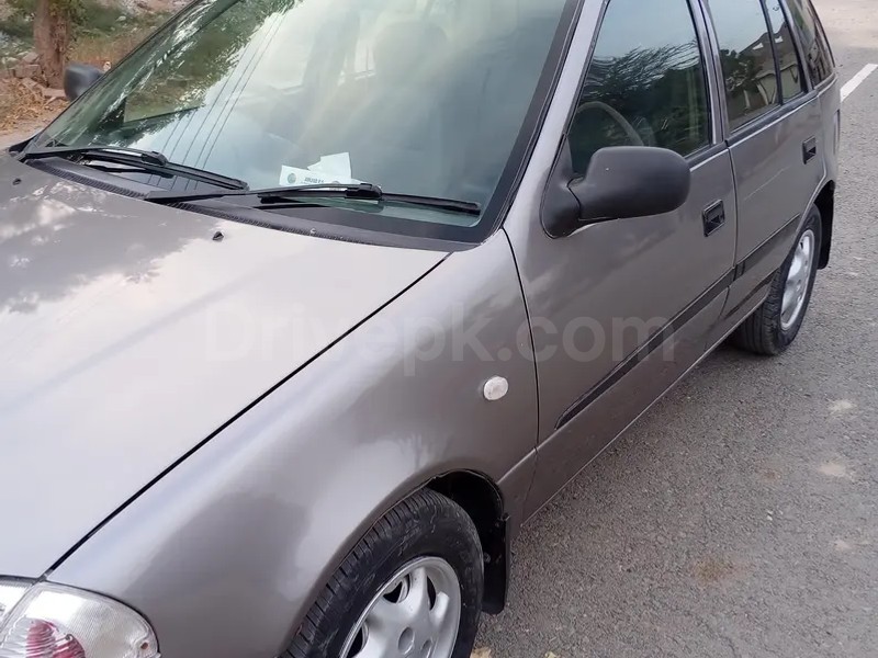 Suzuki Cultus VXR 2015