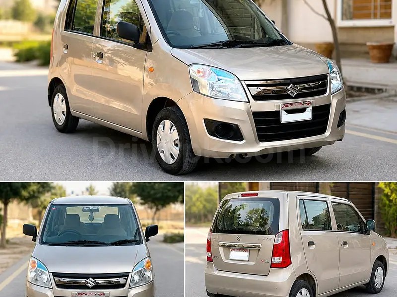 Suzuki Wagon R 2019