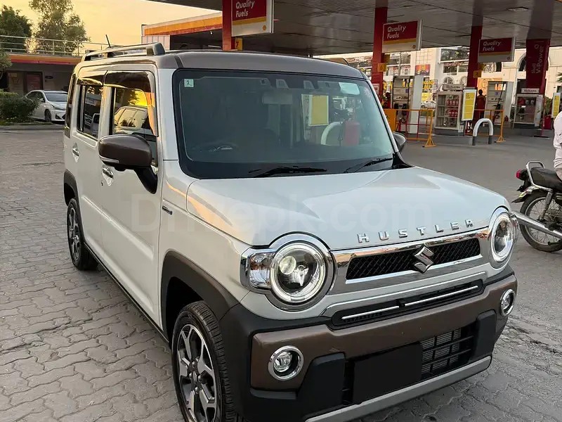 Suzuki Hustler 2023