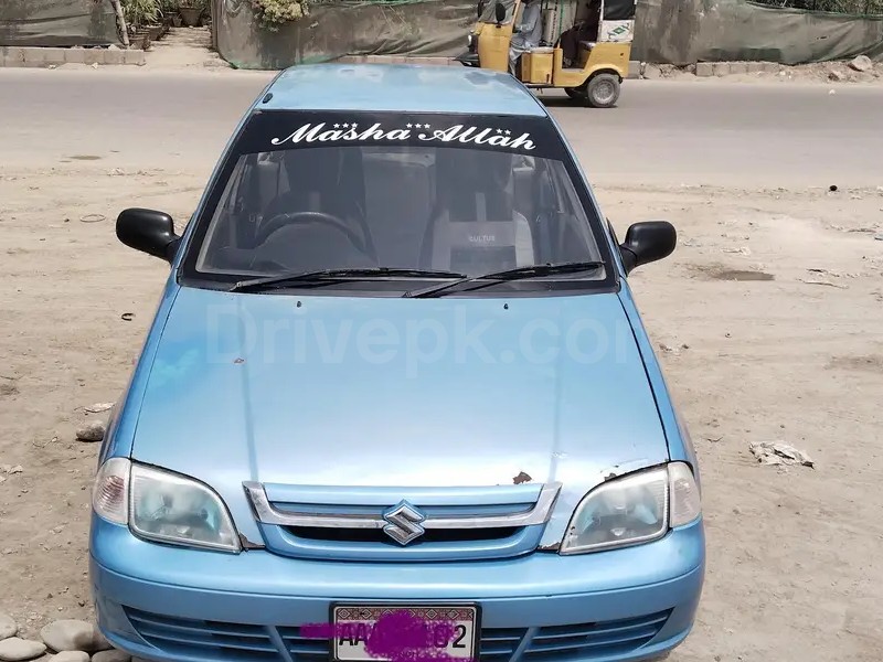 Suzuki Cultus VXR 2000