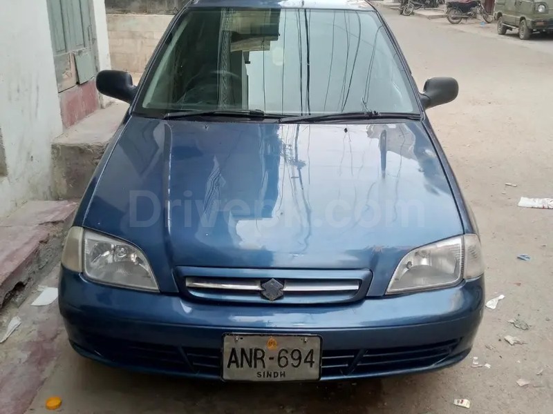 Suzuki Cultus VXR 2007