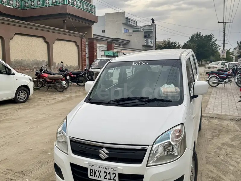 Suzuki Wagon R 2020