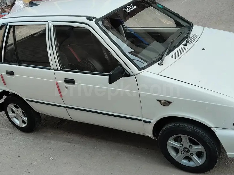 Suzuki Mehran VXR 2017
