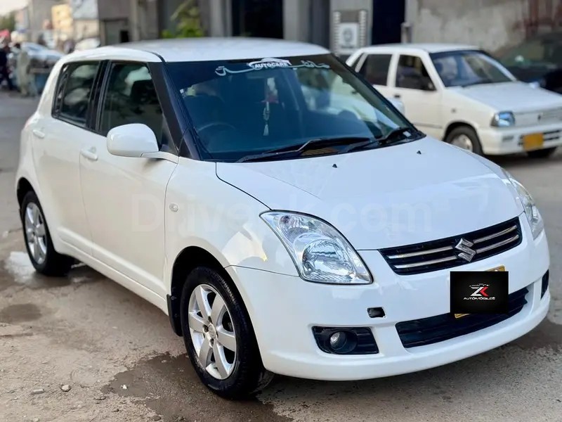 Suzuki Swift 2015