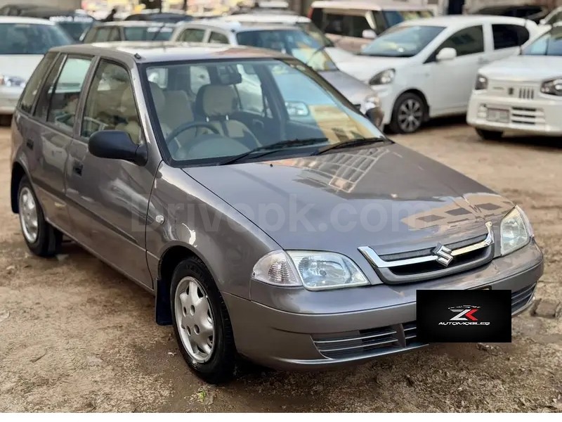 Suzuki Cultus VXR 2014