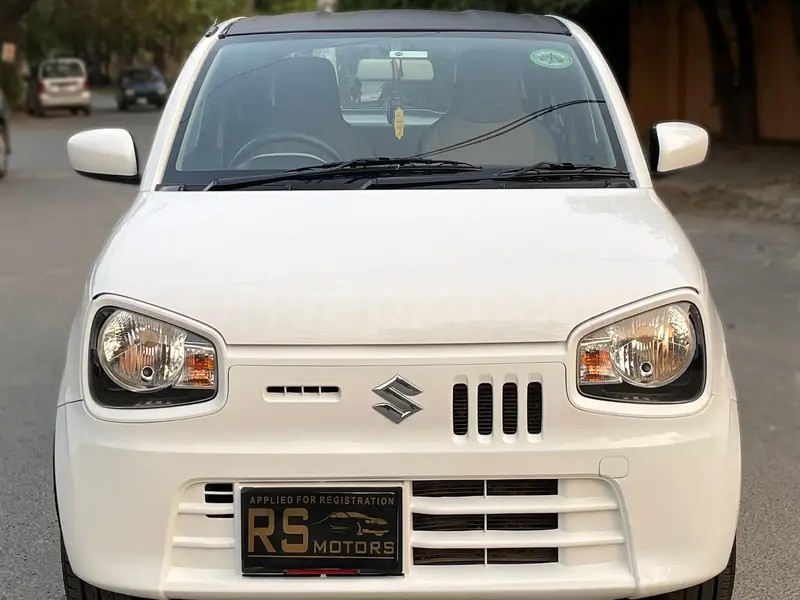 Suzuki Alto 2022