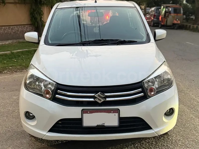 Suzuki Cultus VXL 2021