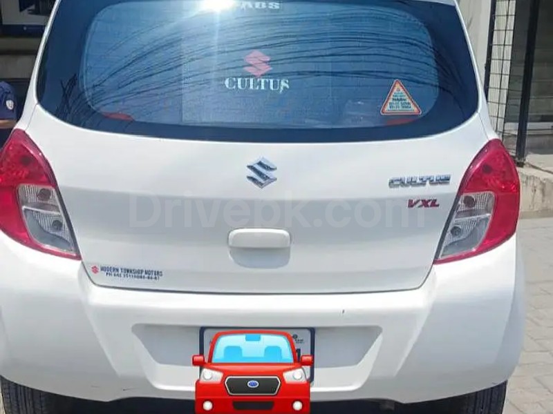 Suzuki Cultus VXL 2024