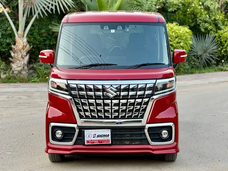 Suzuki Spacia 2022