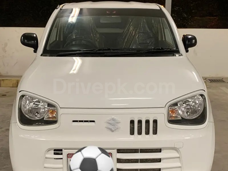 Suzuki Alto 2022