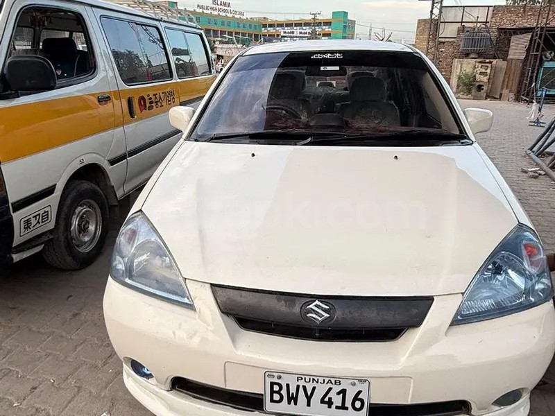 Suzuki Liana 2006