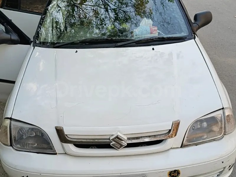 Suzuki Cultus VXR 2005