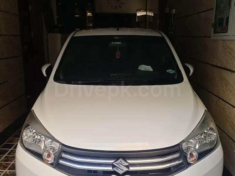 Suzuki Cultus VXL 2019