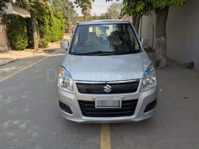 Suzuki Wagon R 2020