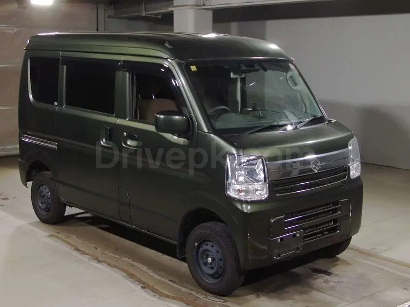 Suzuki Every 2021