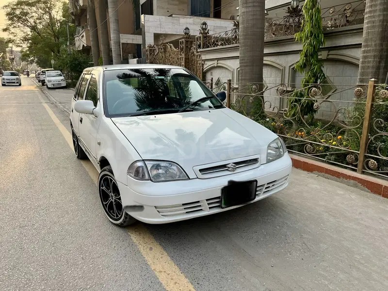 Suzuki Cultus VXL 2006