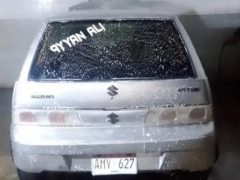 Suzuki Cultus VXR 2007