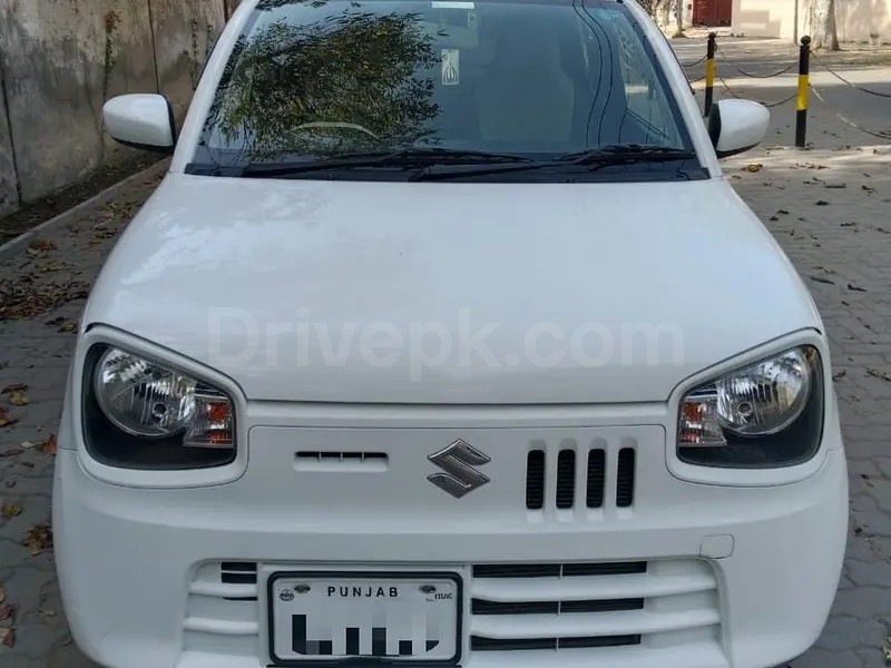 Suzuki Alto 2024