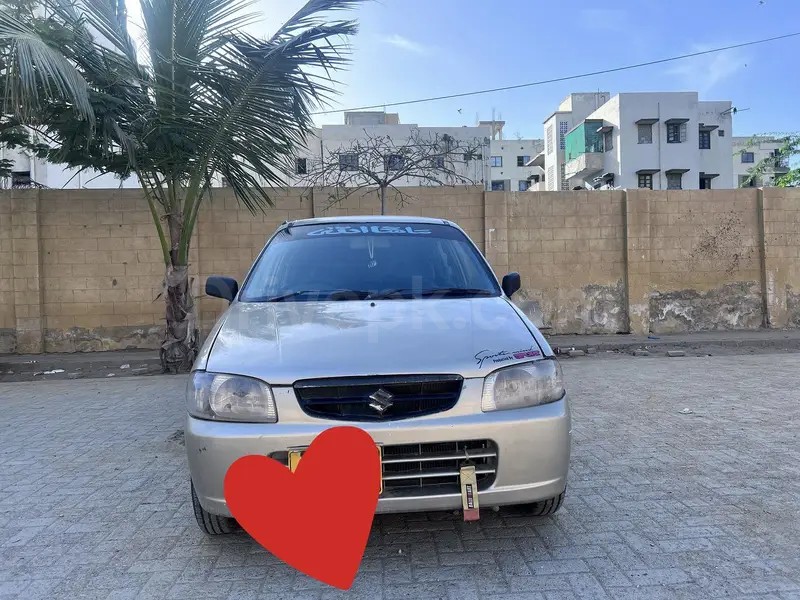 Suzuki Alto 2007