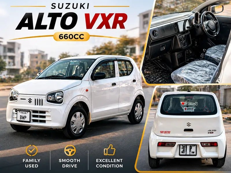 Suzuki Alto 2024