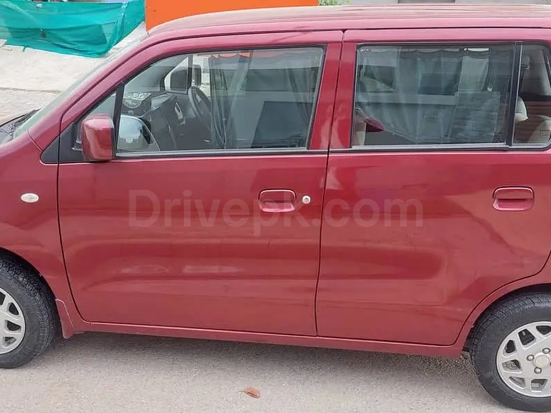 Suzuki Wagon R 2021