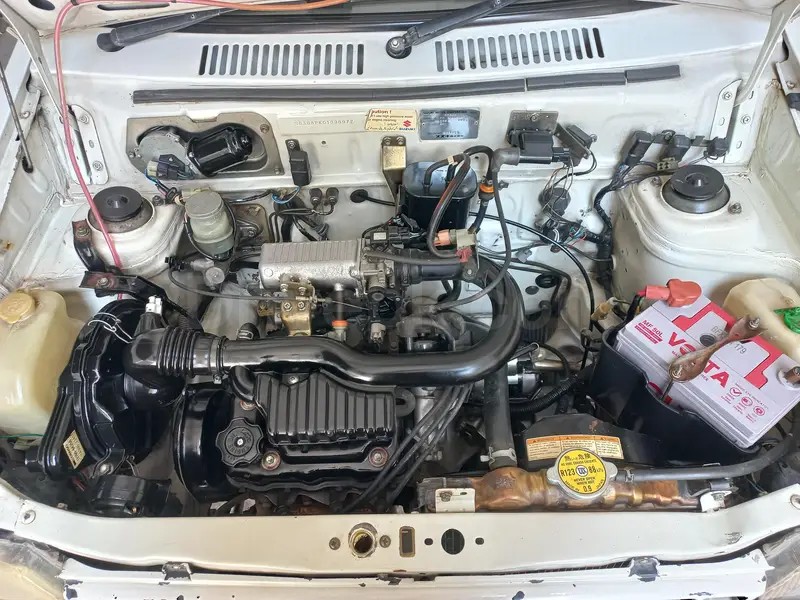 Suzuki Mehran 2013