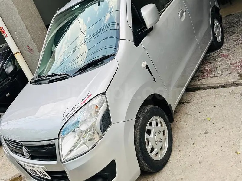 Suzuki Wagon R 2021