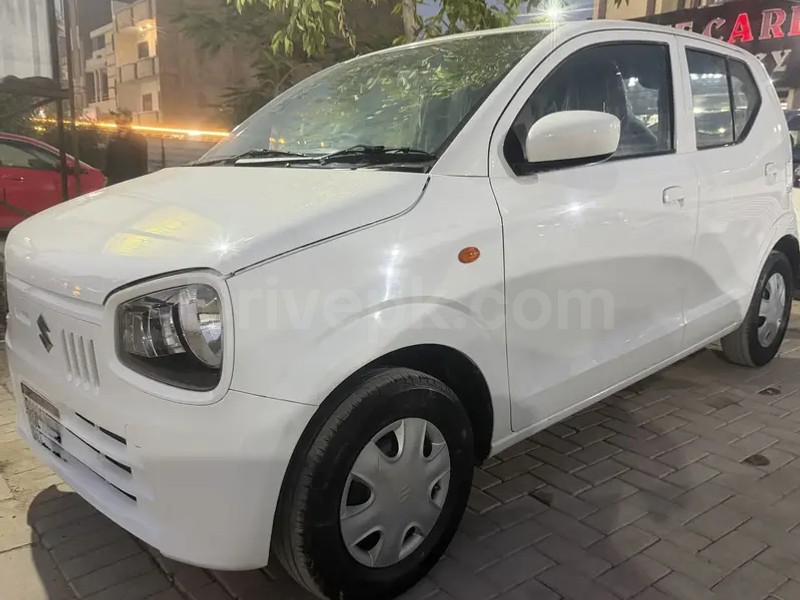 Suzuki Alto 2022