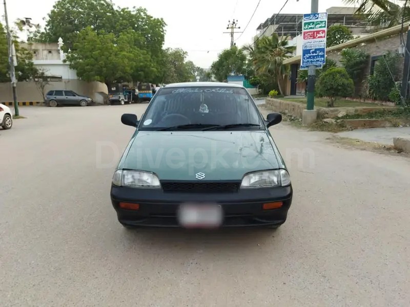 Suzuki Margalla 1994