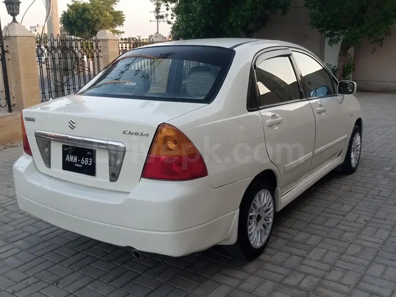 Suzuki Liana 2006