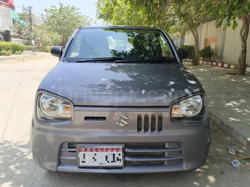 Suzuki Alto 2021