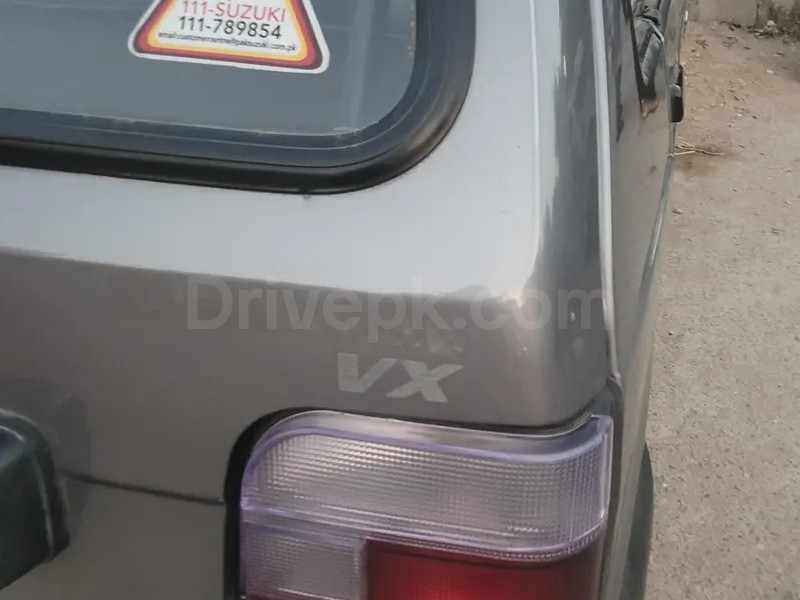 Suzuki Mehran VX 2015