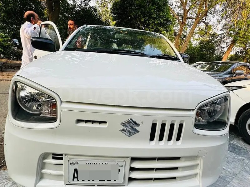 Suzuki Alto 2025
