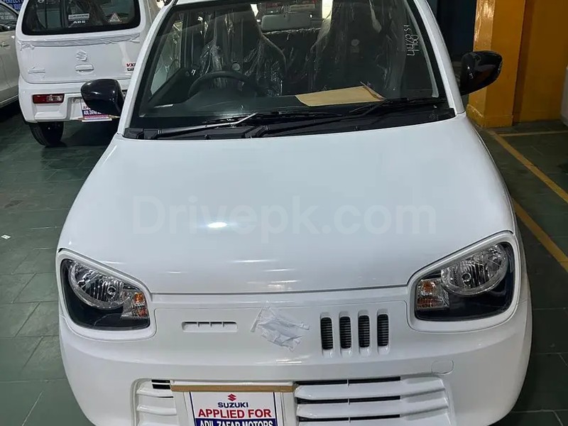 Suzuki Alto 2026
