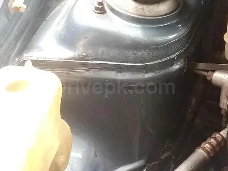 Suzuki Mehran VXR 2009