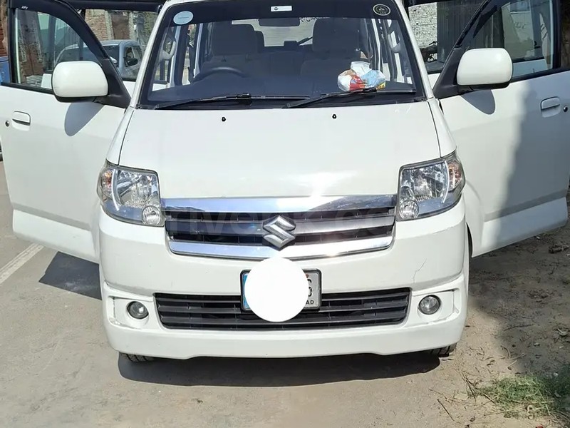 Suzuki APV 2019