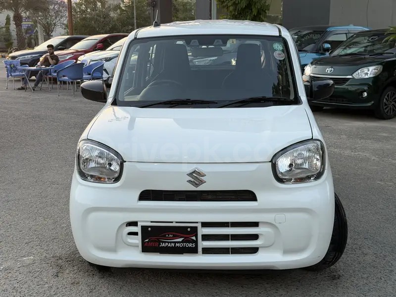 Suzuki Alto 2023