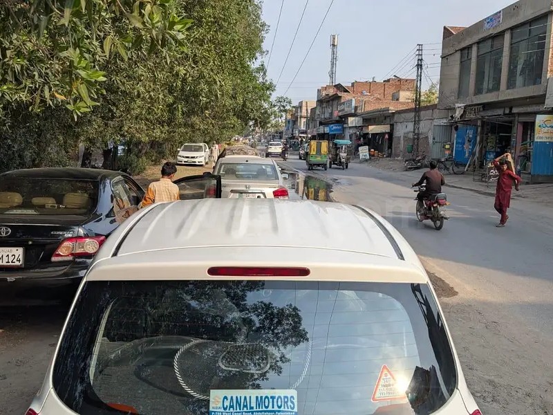 Suzuki Cultus VXR 2021