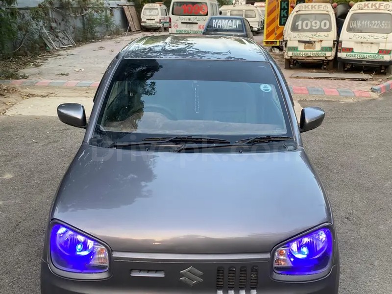 Suzuki Alto 2022