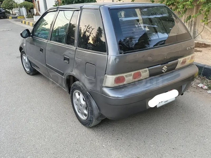 Suzuki Cultus VXR 2010