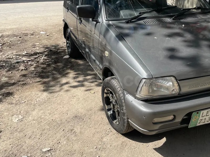 Suzuki Mehran VXR 2017