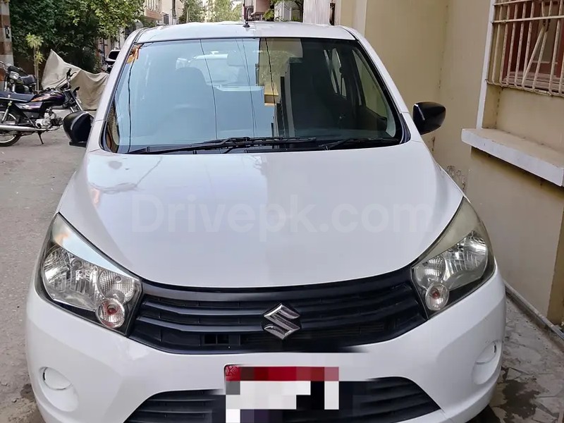 Suzuki Cultus VXR 2019
