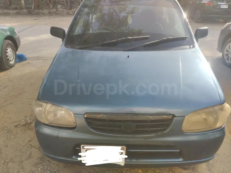 Suzuki Alto 2005