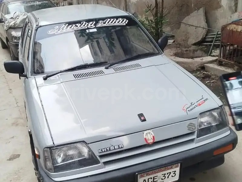 Suzuki Khyber 1999