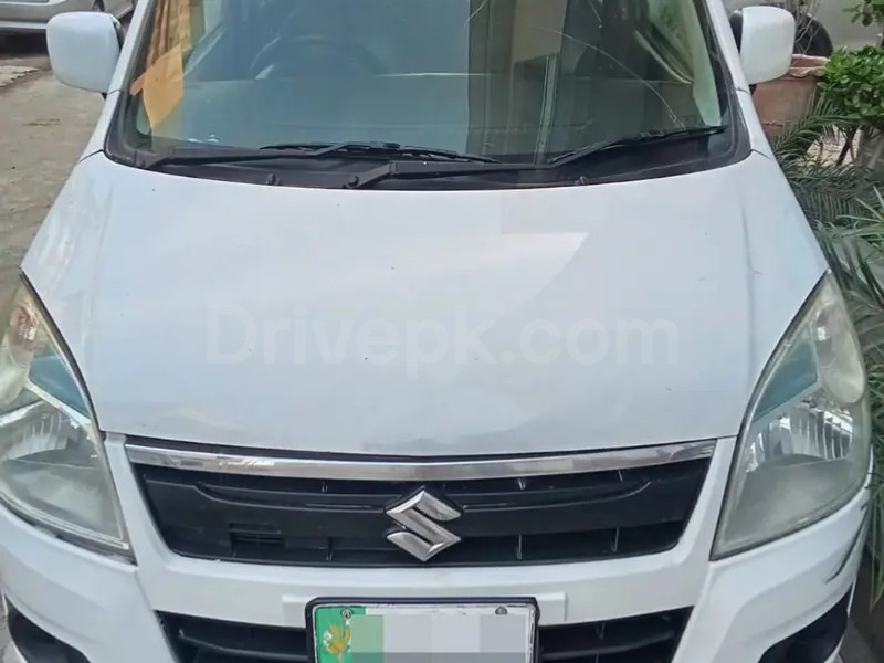 Suzuki Wagon R 2017