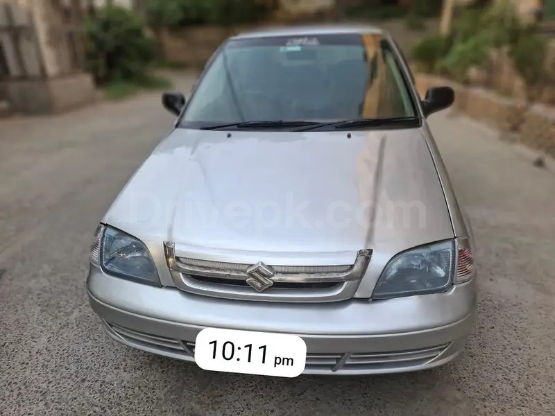 Suzuki Cultus VXR 2007