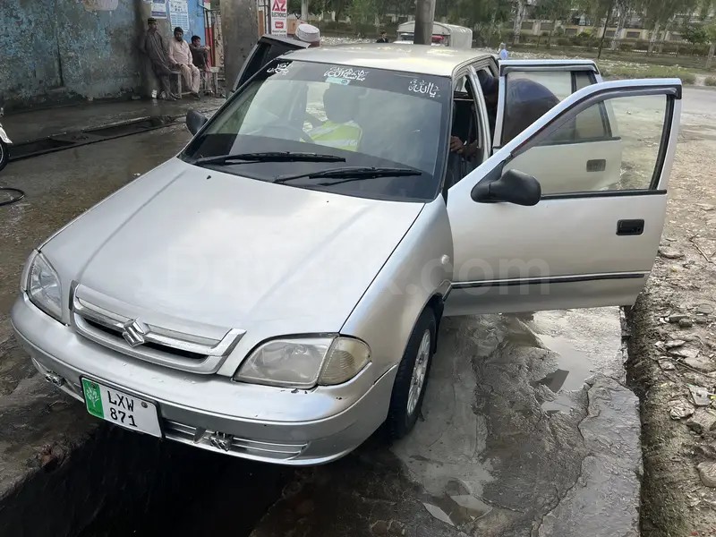 Suzuki Cultus VXR 2000
